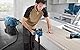 Bosch Professional 18V System Akku Hobel GHO 18V-LI (Leerlaufdrehzahl 14.000 min-1, max. Spandicke 1,6 mm, ohne Akku/ Ladegerät)