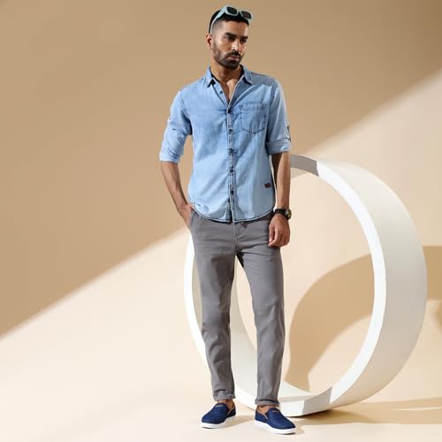 Image of SPARX Outdoor Stylish & Comfortable Casual Shoes for Men SC-402