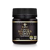 Miel de Manuka BeeNZ UMF20+ 829+ MGO 250gr
