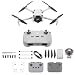 DJI Mini 3, Leichte und Faltbare
