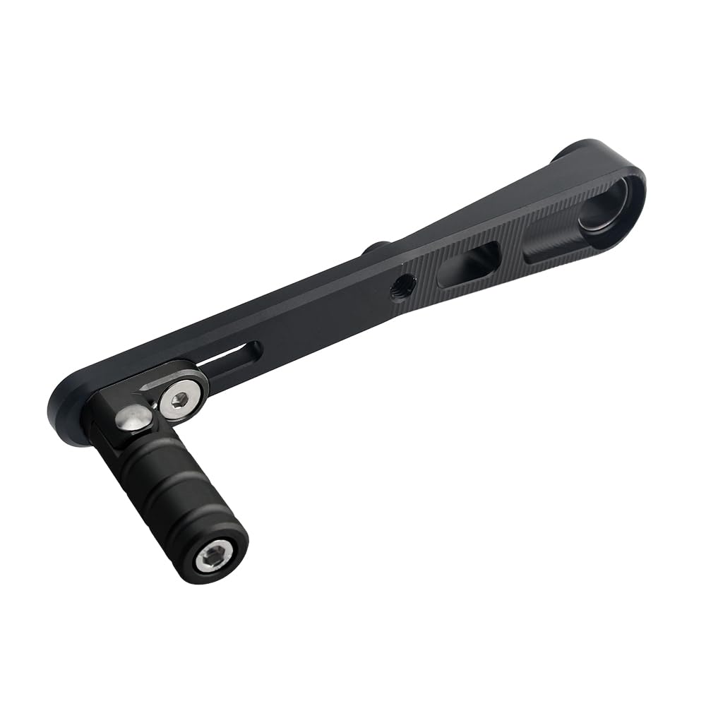 Sélecteur vitesse pliable moto F900XR, levier de changement réglable anti-casse