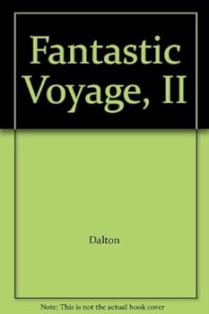 Hardcover Fantastic Voyage, II Book