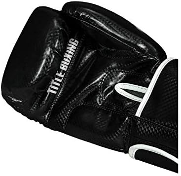 Miniatura 3 de TITLE Boxing Guantes de boxeo Instinct Fitness - Guantes de boxeo, guantes de saco de boxeo, guantes de kickboxing, guantes de bolsa pesada, guantes