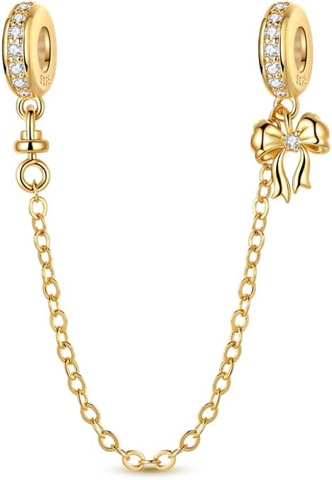 925 Sterling Silver Charms for Bracelets and Necklaces Lipstick and Perfume High Heels Dangle Pendants Heart Butterfly Bead Charms Halloween Christmas Gift for Womens - Image 4