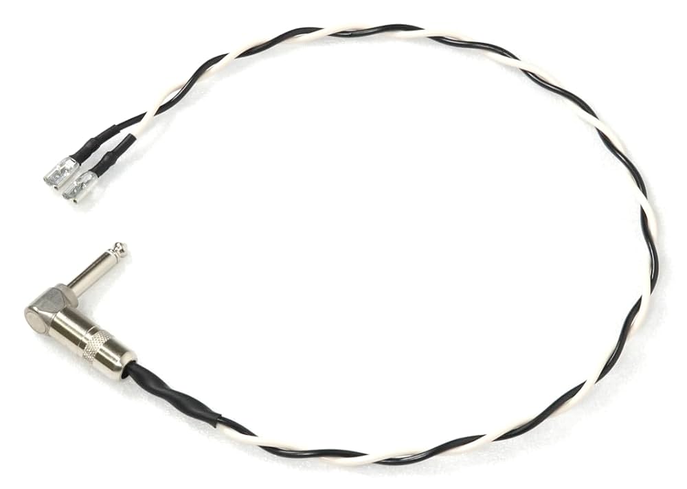 【新品】ベルデンスピーカーケーブル　#8470　/5〜50m Amazon | BELDEN 8470 L型プラグ-ファストン端子付 スピーカー