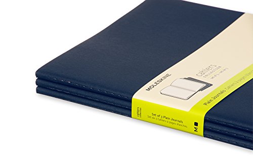 Moleskine Quaderno Cahier Journal, Pagina Bianca