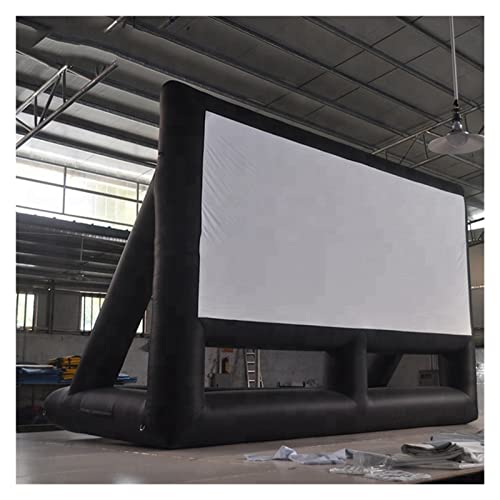 Pantalla Inflable para Proyector 8x6m para Eventos miniatura 3