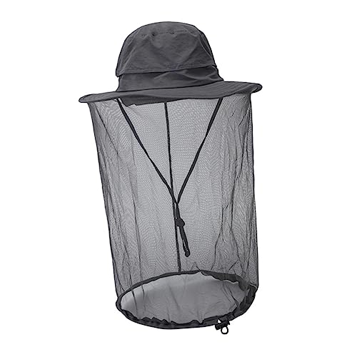 Chapeau de pêcheur UV contre les piqûres et les coups de soleil - 4