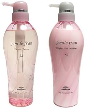 ミルボンジェミールフランヒートグロスMシャンプー2500+トリートメント2500 楽天市場】ジェミールフラン ヒートグロス 2500mlの通販