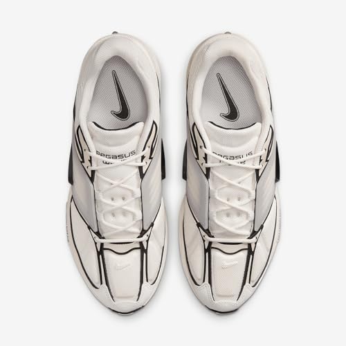 Nike Air Pegasus Wave Men's Shoes (IB0612-101, Sail/Coconut Milk/Black)4