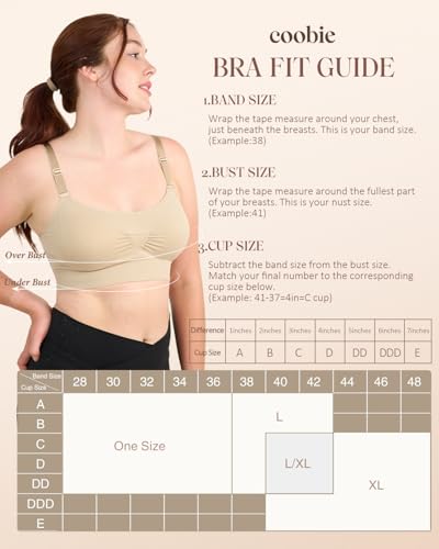 Image of Coobie Seamless Scoopneck Bra