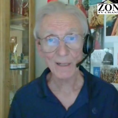 『Mission Evolution Radio Show with Gwilda Wiyaka Interviews - MICHAEL SHEA - Spirituality & Medicine』のカバーアート