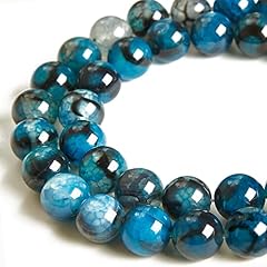 Blue Dragon Vein Agate