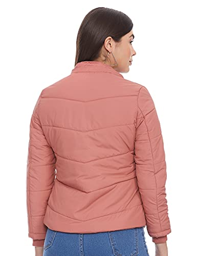 Image of Qube By Fort Collins Women's Nylon & Net Nylon Short Length Jacket