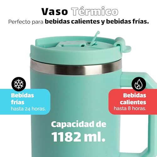 Recopilación y reviews de Vasos térmicos para café disponible en línea para comprar. 30 Imagen adicional