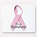 Produktbild Breast Cancer Survivor Mousepad