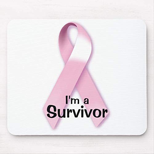 Preisvergleich Produktbild Breast Cancer Survivor Mousepad
