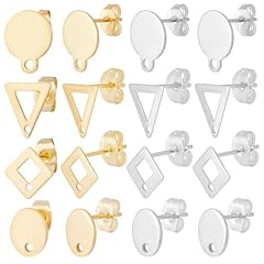 Gold and Stainless Steel Geometry