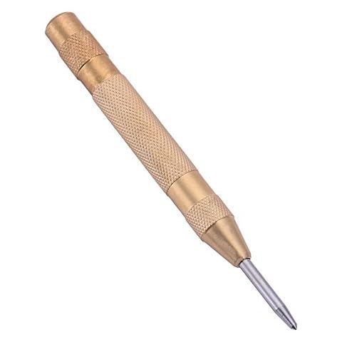 Meximore 5 Inch Steel Automatic Center Punch Cover