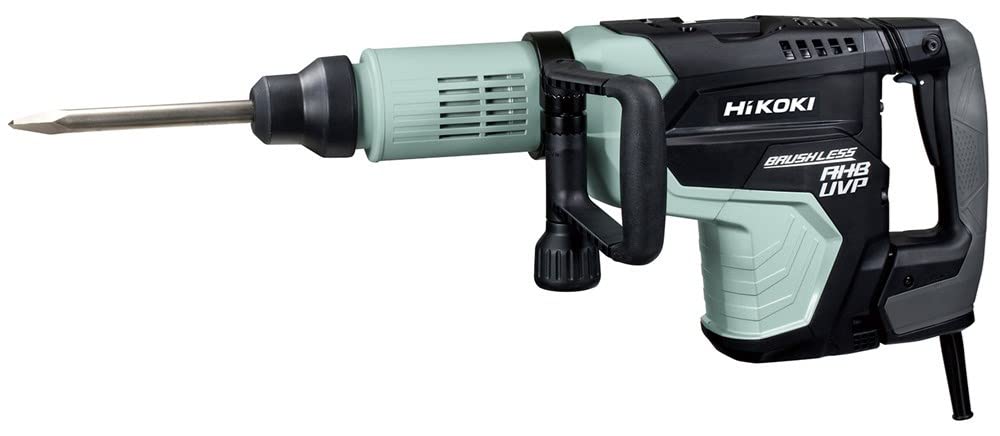HIKOKI H60MEYWT, marteau démolisseur, 1500 W, 15.9 J