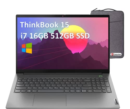 2022-Latest-Lenovo-ThinkBook-15-Gen-3-are-156-FHD-Intel-Quad-Core-i7-1165G7-16GB-RAM-512GB-PCIe-SSD-IPS-Business-Laptop-Backlit-Keyboard-Fingerprint-Reader-Thunderbolt-4-Windows-10-Pro