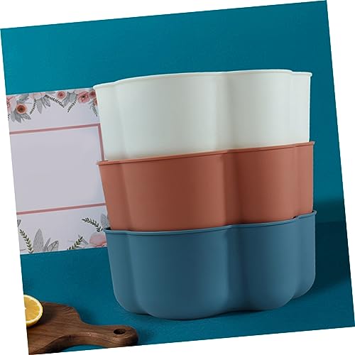 Caneca de basura colgante rectangular para cocina DECHOUS 3 pzas miniatura 6