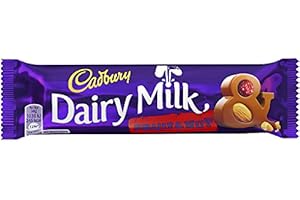 Cadbury Dairy Milk Fruit & Nut Pack