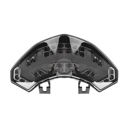 Clignotant arrière moto et feu de freinage LED pour Ducati Multistrada 1200 de 2010 à 2014