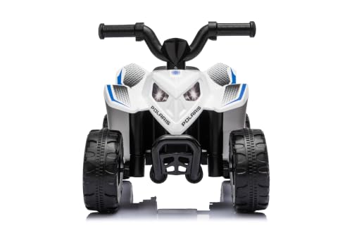 Image of Best Ride On Cars Polaris Outlaw Kids Electric Ride On Toy Car 6V