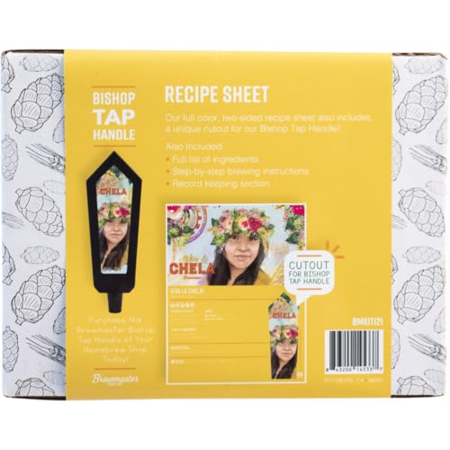 Viva la Chela! MEXICAN LAGER Premium Extract Ingredient Kit from Brewmaster BMKIT121