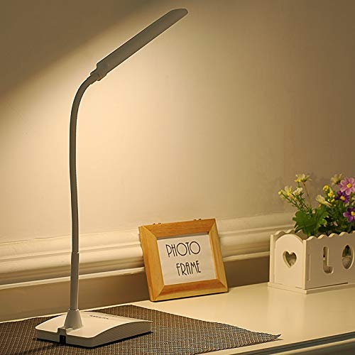 Buy Buyme Gooseneck Led Desk Lamp Touch Dimmable Eye Protection Bedside
