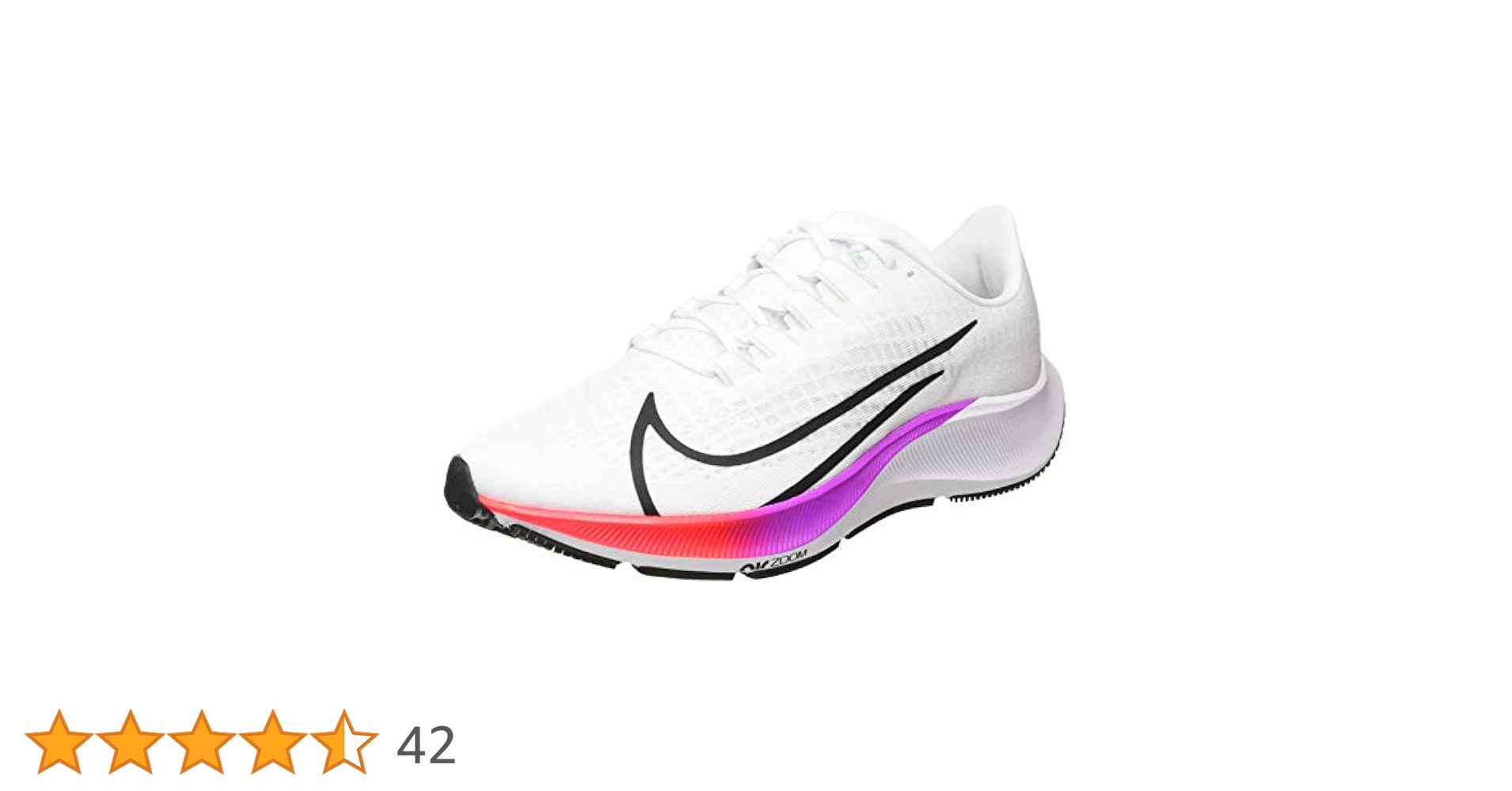Amazon | [ナイキ] エア ズーム ペガサス 37 AIR ZOOM PEGASUS