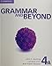Grammar and Beyond Level 4 Student's Book A and Workbook A Pack