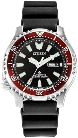 Citizen Promaster Dive Fugu 61555