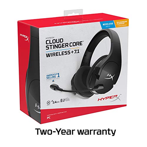HyperX Cloud Stinger Core Wireless Headset - Image 3