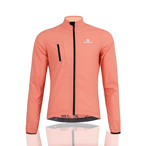 Morethan サイクルジャケット 長袖 WVP-017