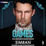 Cover of Carnal Games