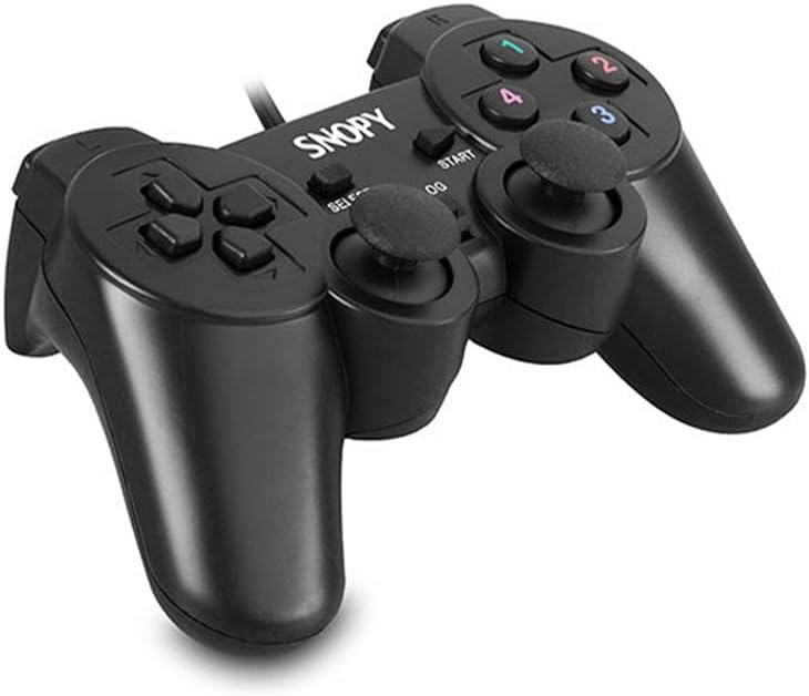 Snopy SG-401 USB Joypad - Görsel 4