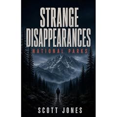 Strange Disappearances Audiobook By Scott Jones cover art