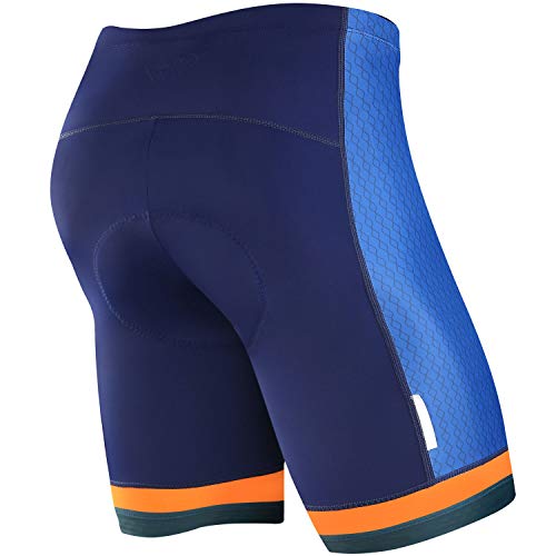 nooyme men's cycling shorts