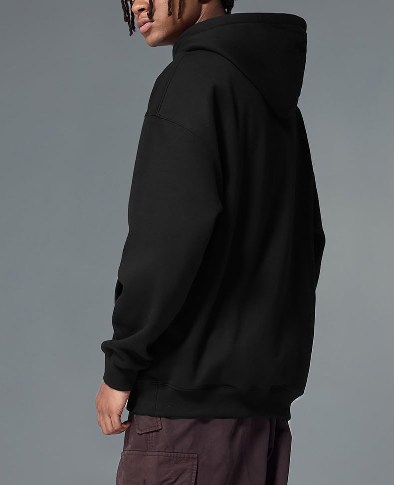 Oversized Mens Hoodies Teenage Long Sleeve Pullover Casual Unisex Sweatshirts Couple Hoodie3