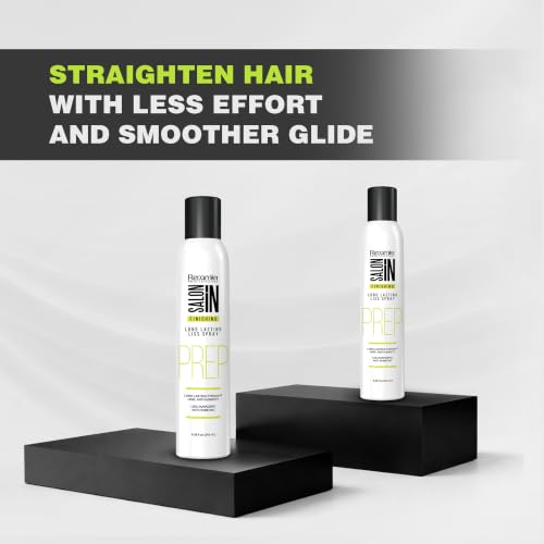 Salon In by Recamier Spray Antifrizz para Cabello 245 ml miniatura 5