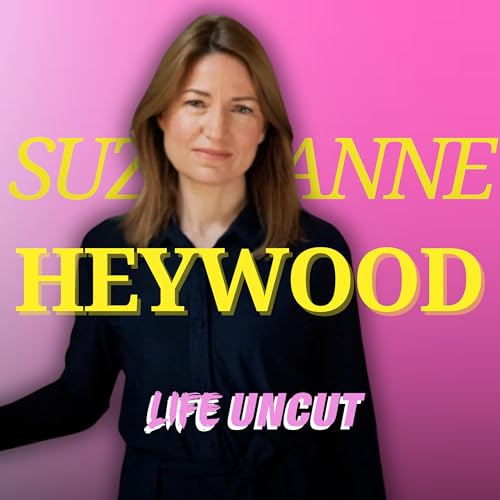 Suzanne Heywood Was 6 When Her Dad Decided They Would Sail Around The World. She Was Trapped On The Boat For Nearly A Decade cover art