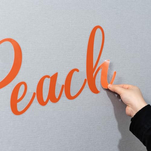 Vinilo decorativo Sweet As A Peach para cumpleaños miniatura 7