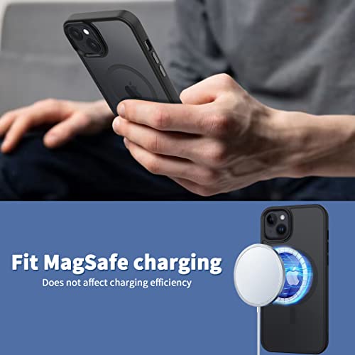 Cacoe 03PGIP1314+BMAC Magnetic Case For Iphone 13 & Iphone 14 6.1 Inch-Compatible thumb #7