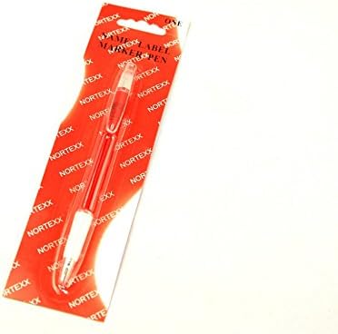 Minerva Crafts Name Label Permanent Fabric Ballpoint Pen - Each