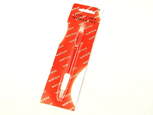 Name Label Permanent Fabric Ballpoint Pen - Each