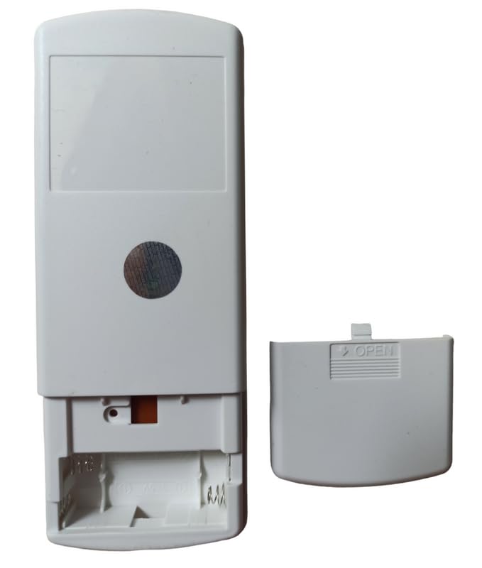 Image of Ehop AC-31B Compatible Remote Control for Voltas Ac with WiFi Function