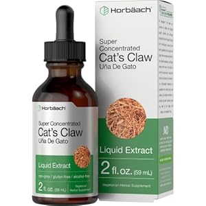 cats-claw-herb-extract-tincture-2-fl-oz-alcohol-free-vegetarian-non-gmo-gluten-free-liquid-by-horbaach