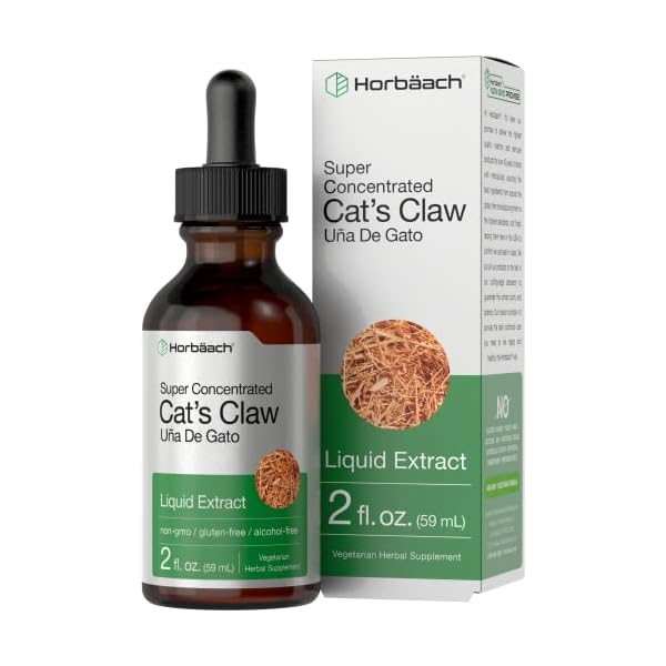 cats-claw-herb-extract-tincture-2-fl-oz-alcohol-free-vegetarian-non-gmo-gluten-free-liquid-by-horbaach